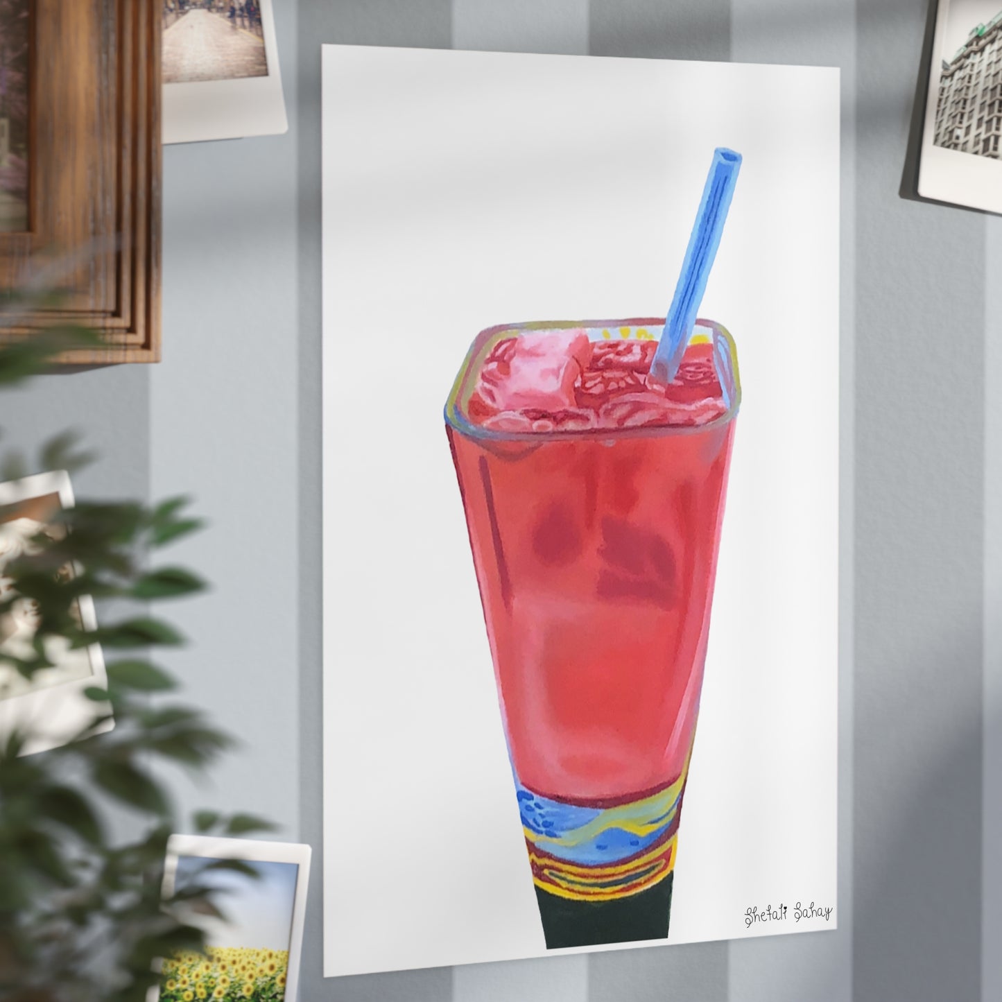 Bahama Mama | Unframed Prints