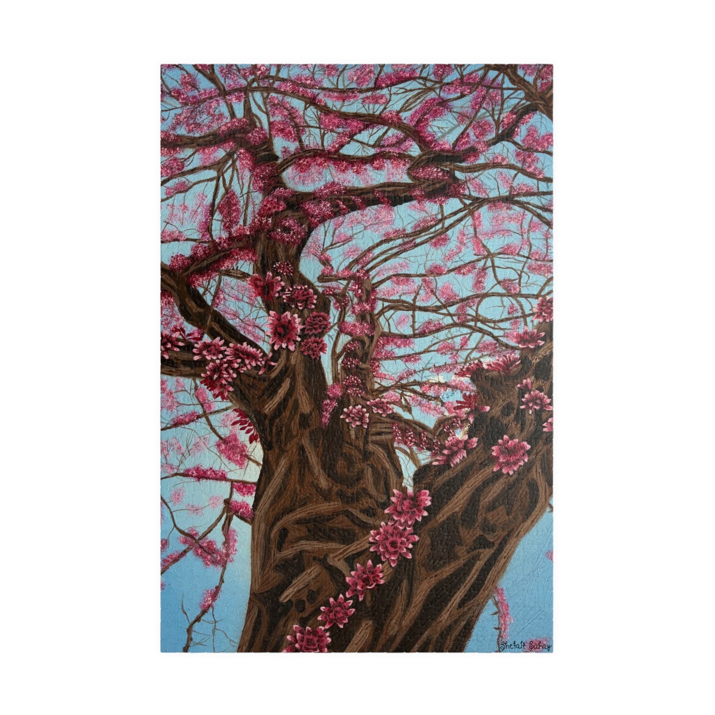 A Spring Awakening At Home | Puzzle (110, 252, 520, 1014-piece)