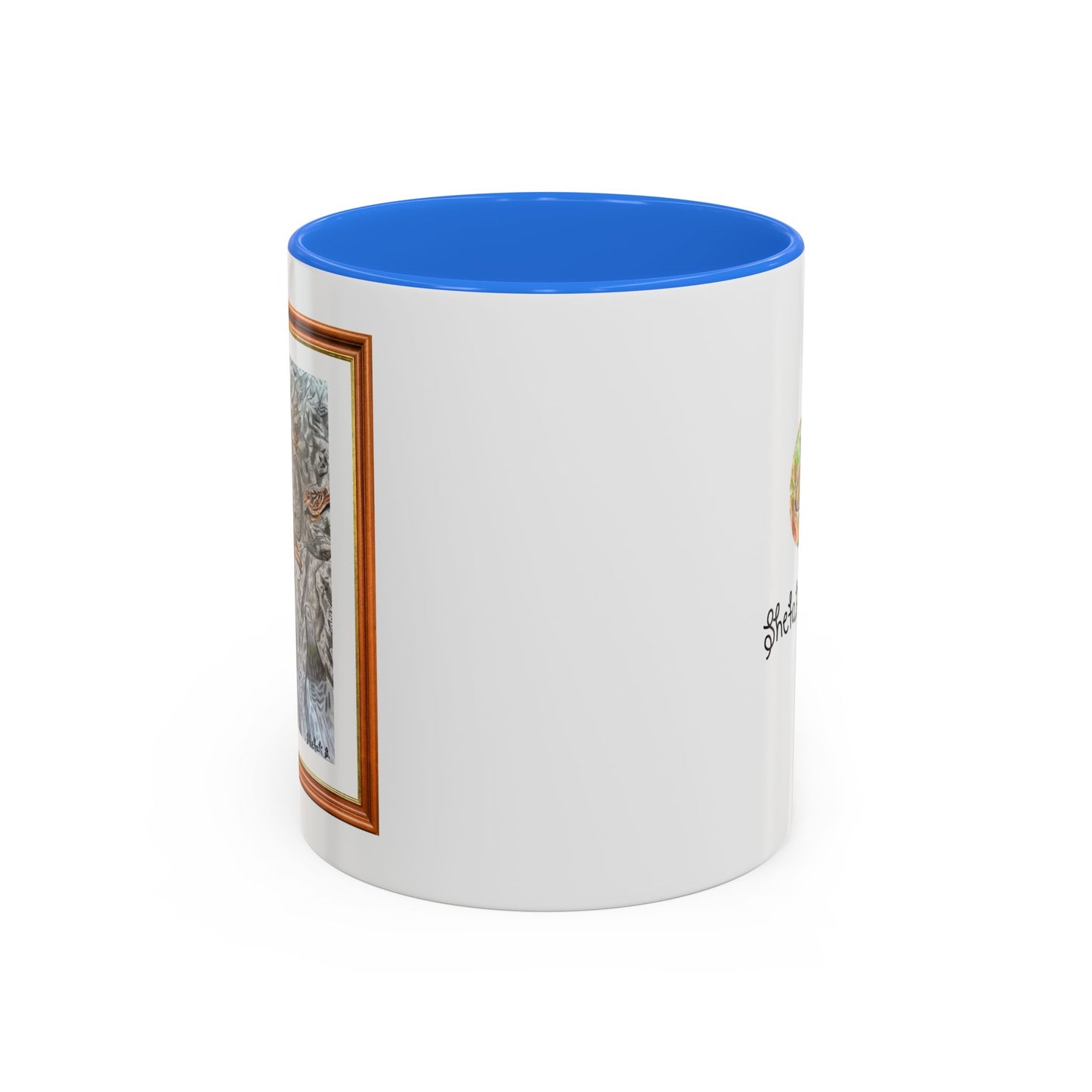 The Bread Catcher Game | Colorful Mugs (11oz, 15 oz)