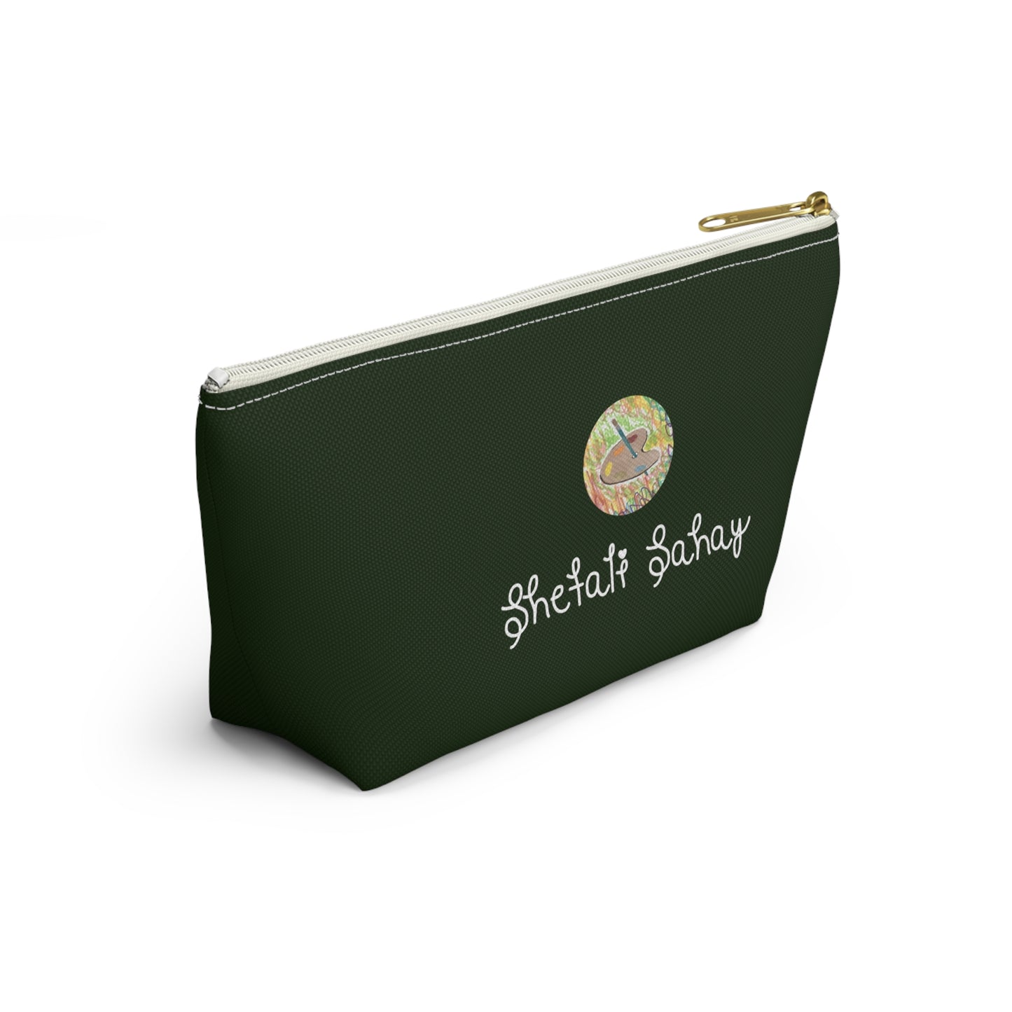 A Cup of Warren Expo with a Side of Fried Oreo | Accessory Pouch w T-bottom