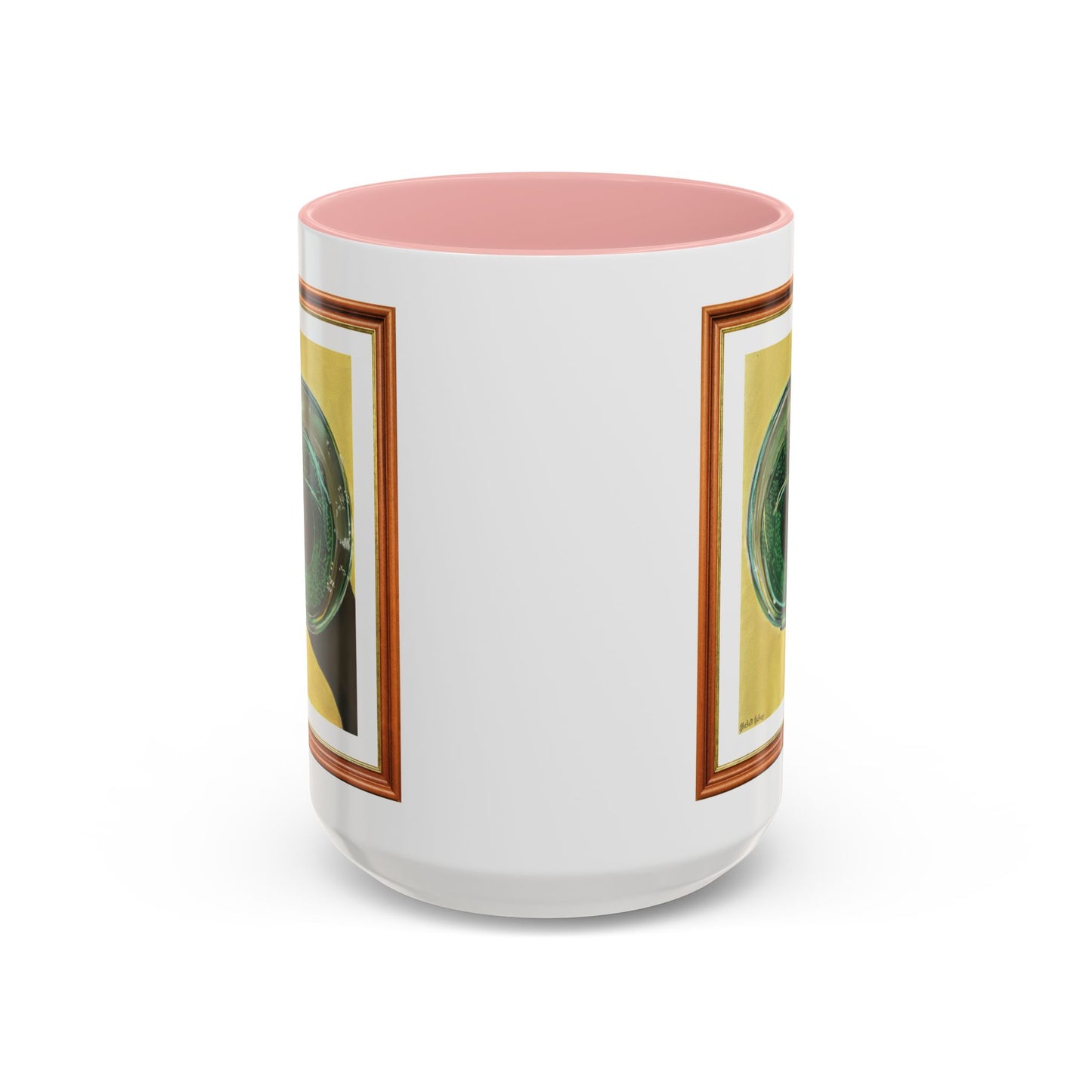 Mint Lemonade | Accent Coffee Mug (11, 15oz)