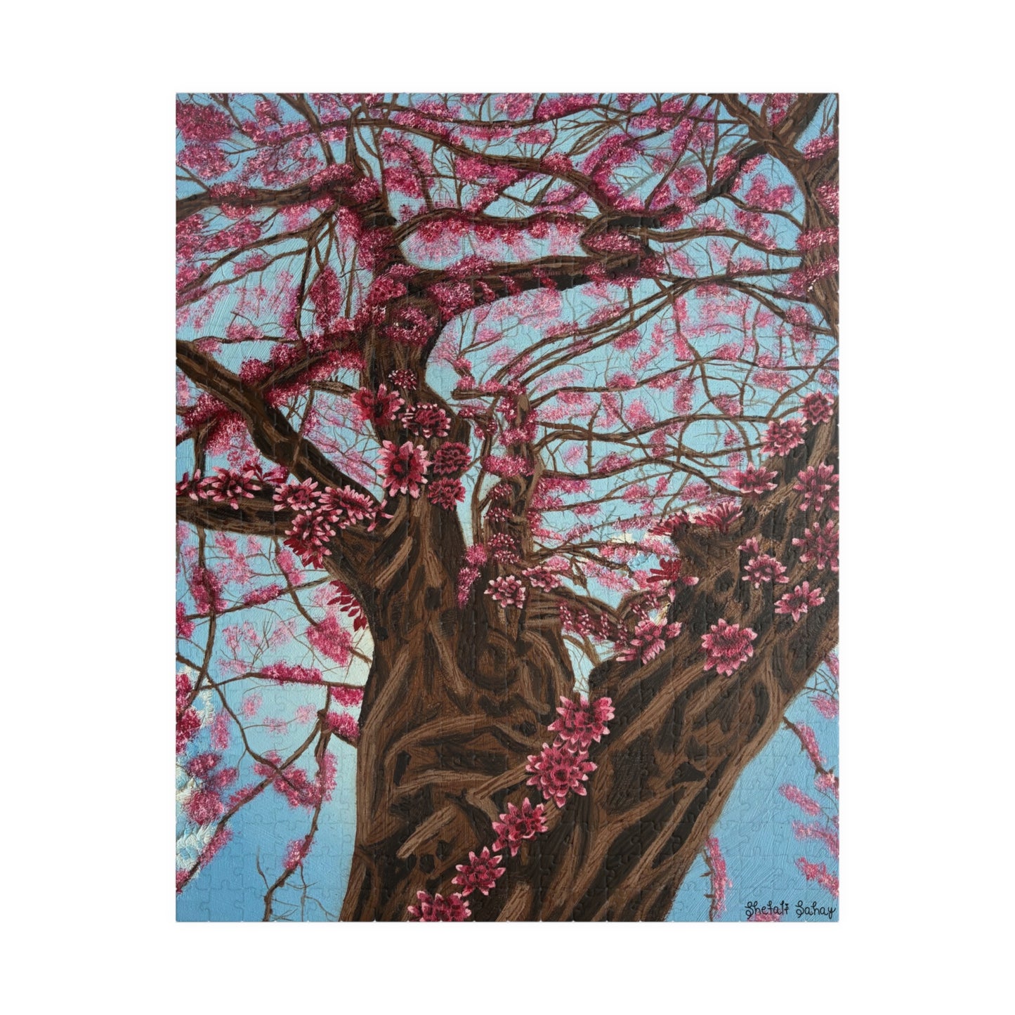 A Spring Awakening At Home | Puzzle (110, 252, 520, 1014-piece)