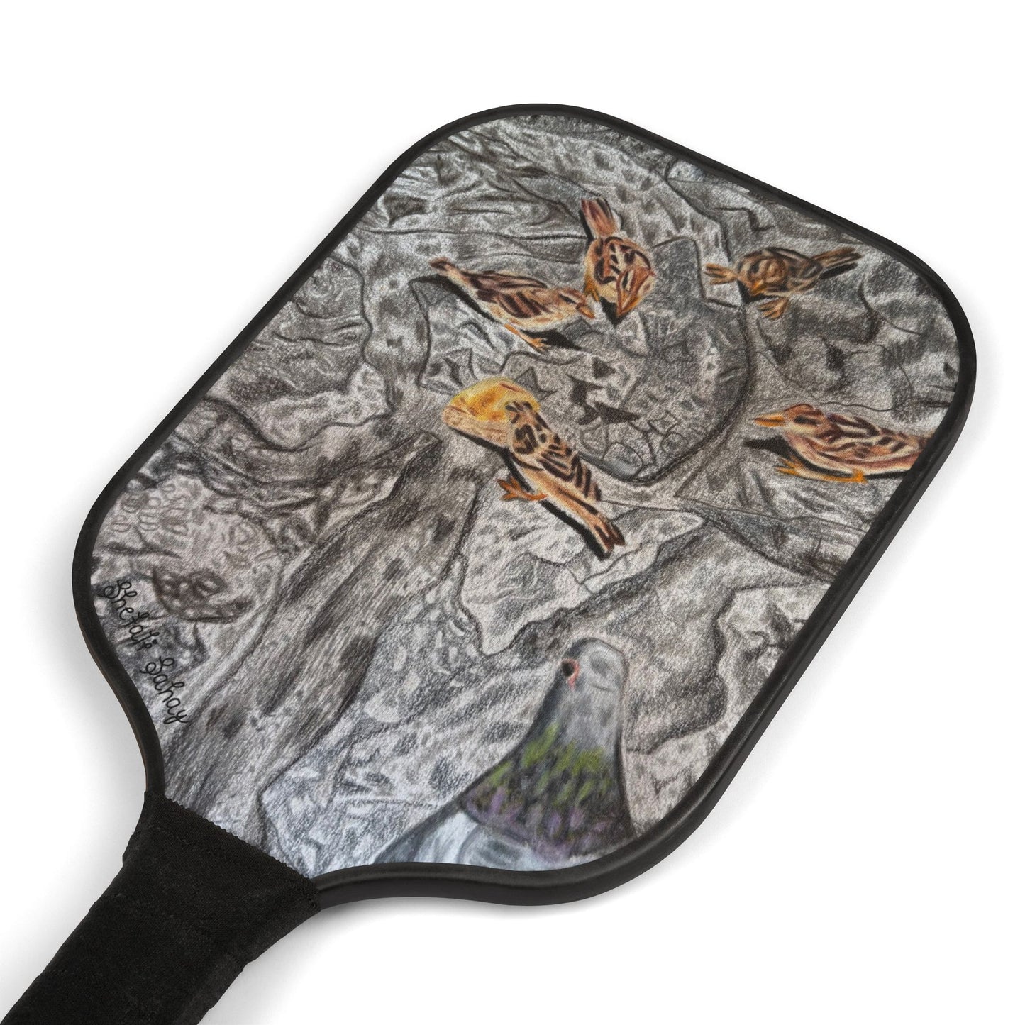 The Bread Catcher Game | Pickleball Kit