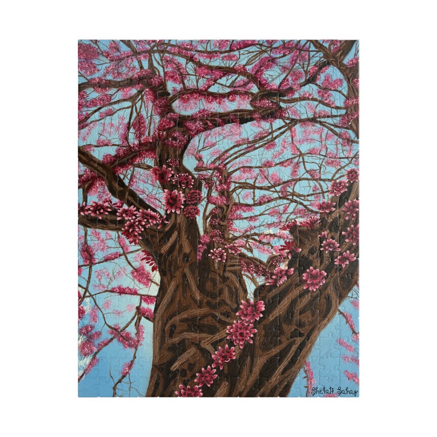 A Spring Awakening At Home | Puzzle (110, 252, 520, 1014-piece)