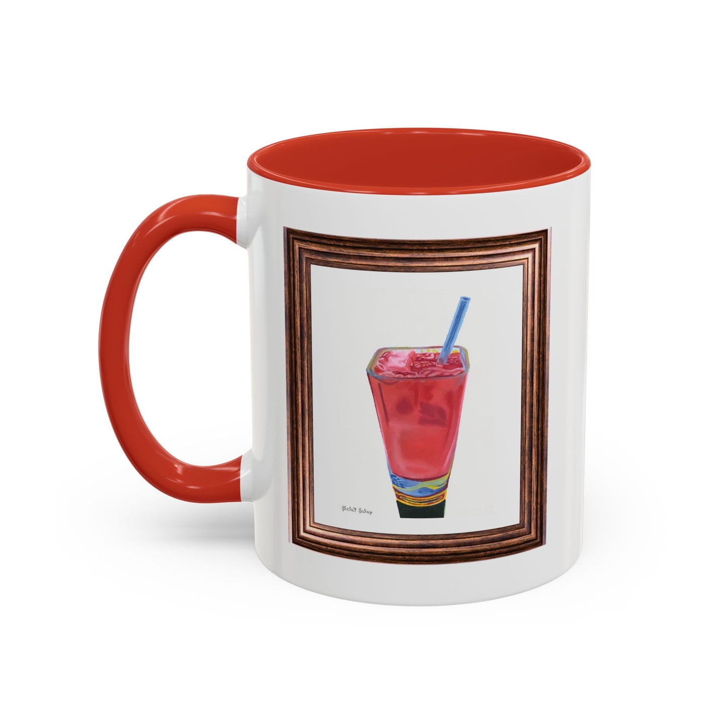 Bahama Mama | Accent Coffee Mug (11, 15oz)