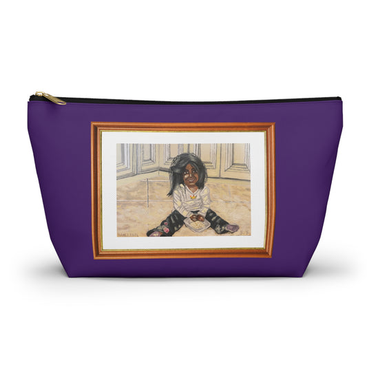 What A Cute Mess | Accessory Pouch w T-bottom
