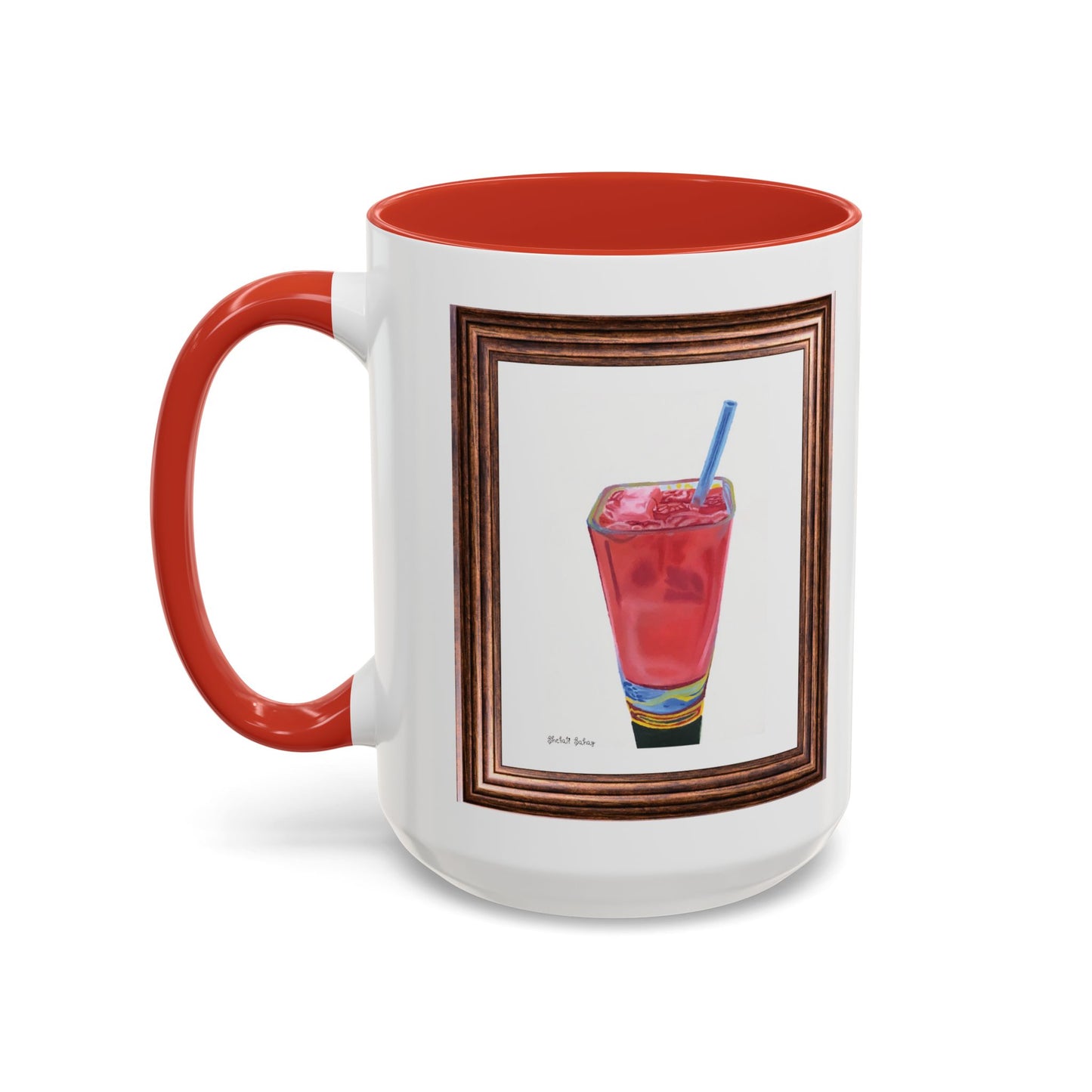 Bahama Mama | Accent Coffee Mug (11, 15oz)