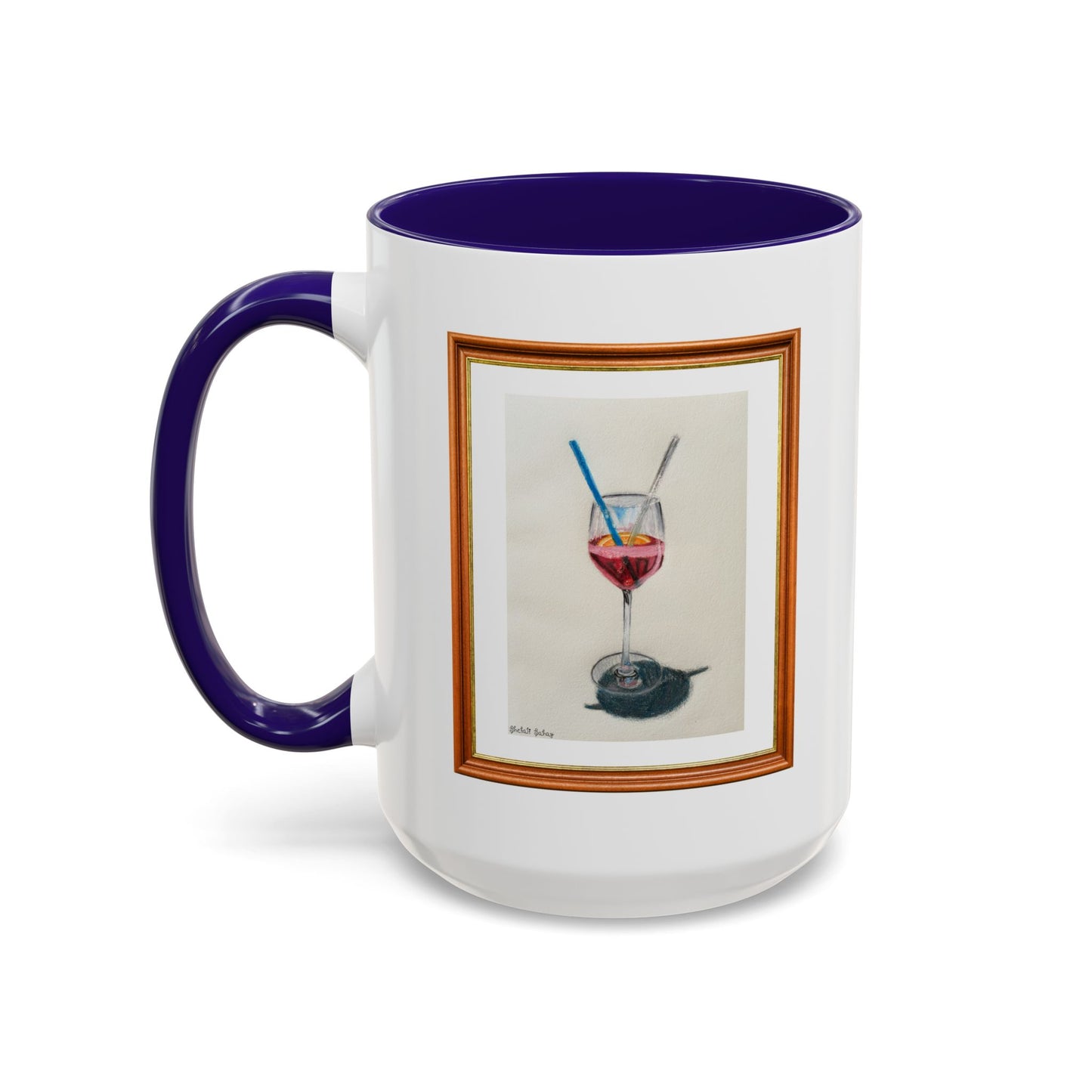 Shirley Temple | Colorful Mugs (11oz, 15 oz)