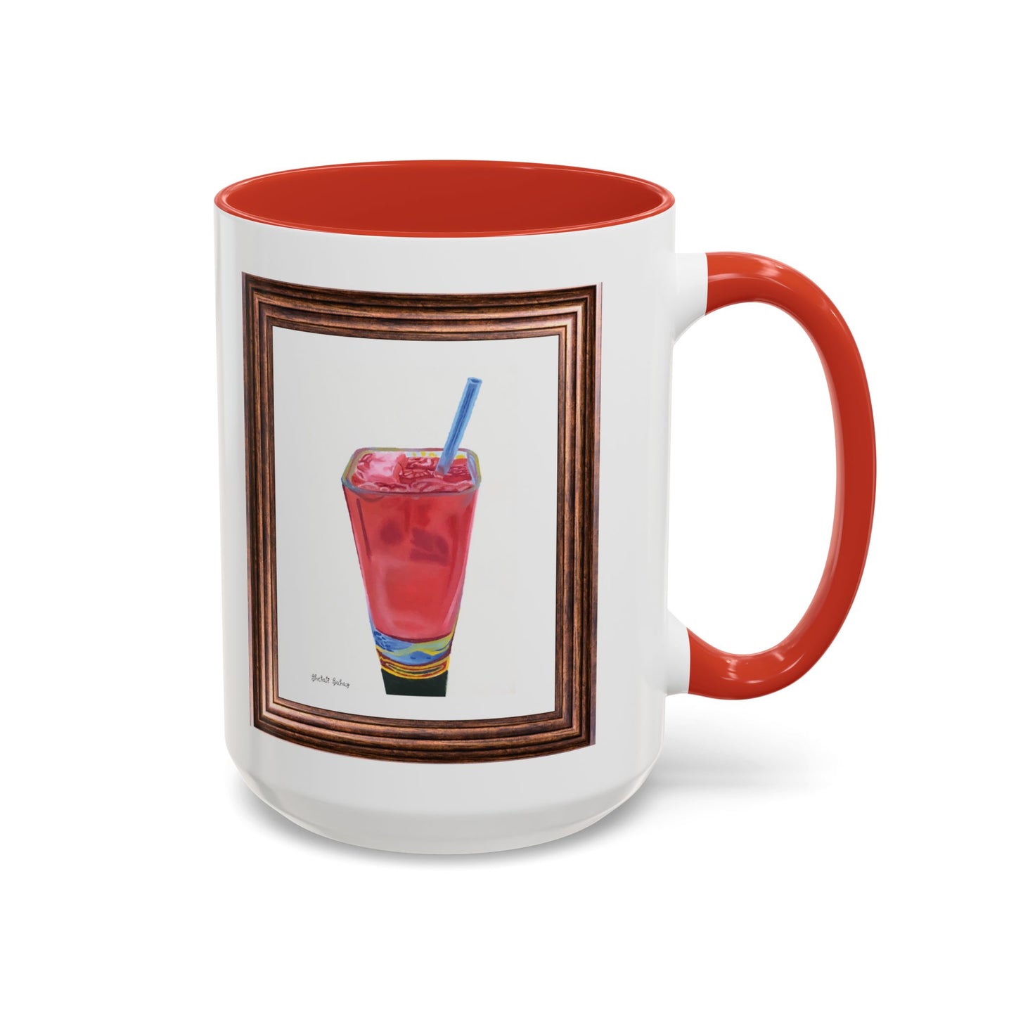 Bahama Mama | Accent Coffee Mug (11, 15oz)