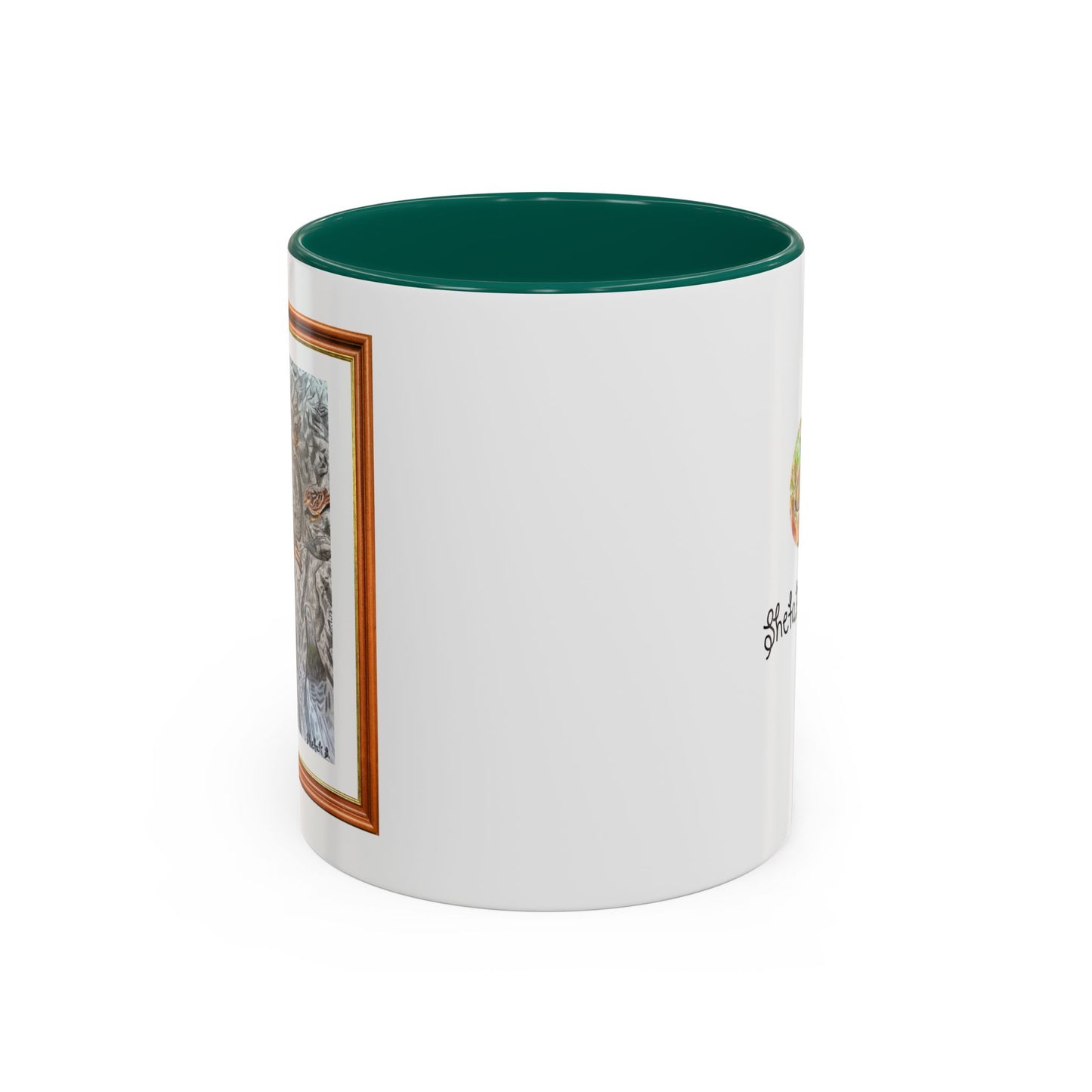 The Bread Catcher Game | Colorful Mugs (11oz, 15 oz)
