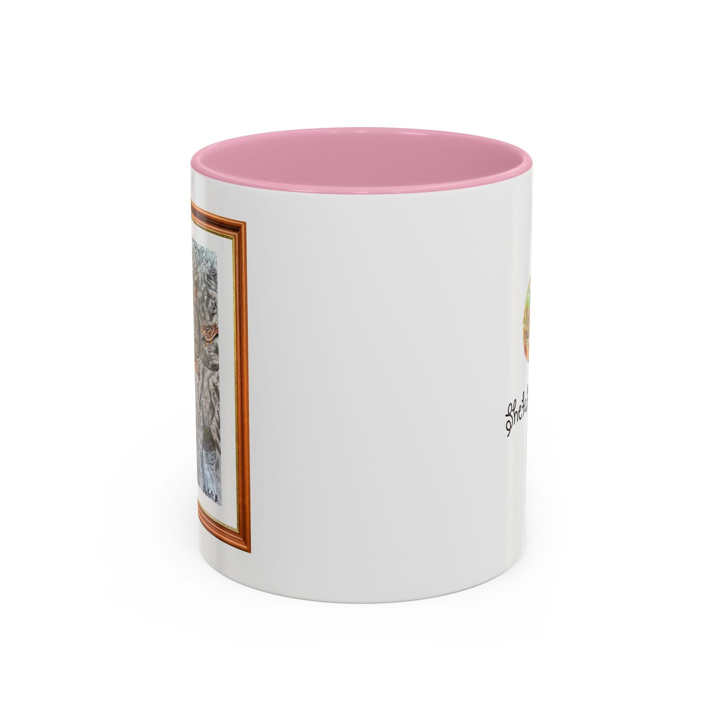 The Bread Catcher Game | Colorful Mugs (11oz, 15 oz)