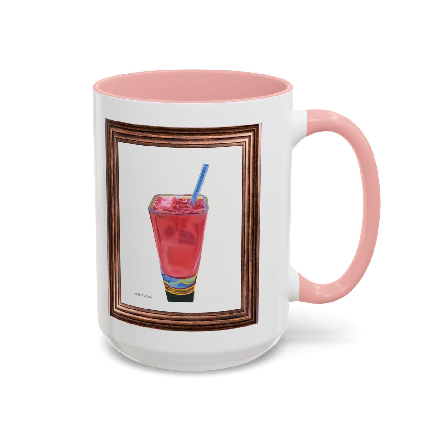 Bahama Mama | Accent Coffee Mug (11, 15oz)