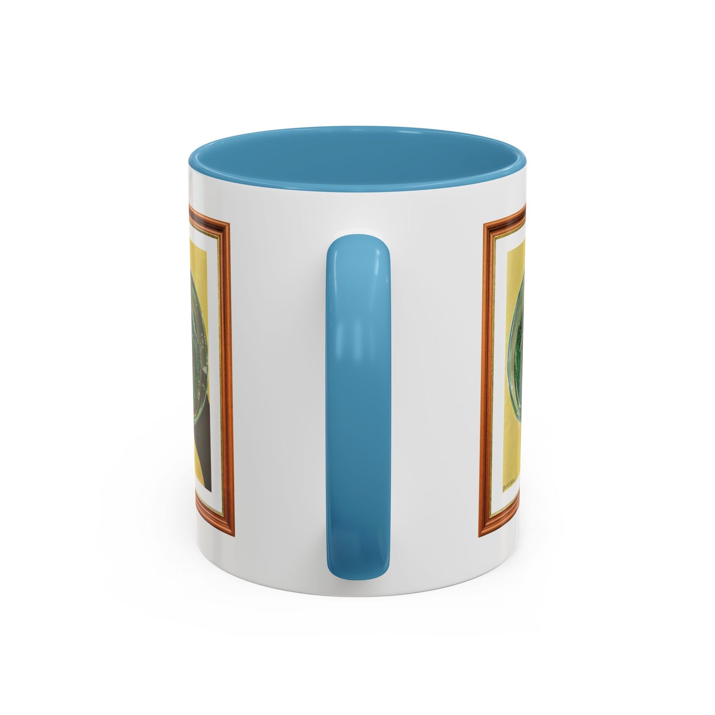 Mint Lemonade | Accent Coffee Mug (11, 15oz)