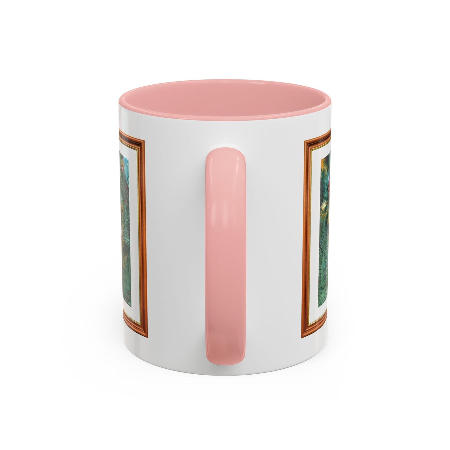 A Lifelike Ice Cream Ornament | Accent Coffee Mug (11, 15oz)