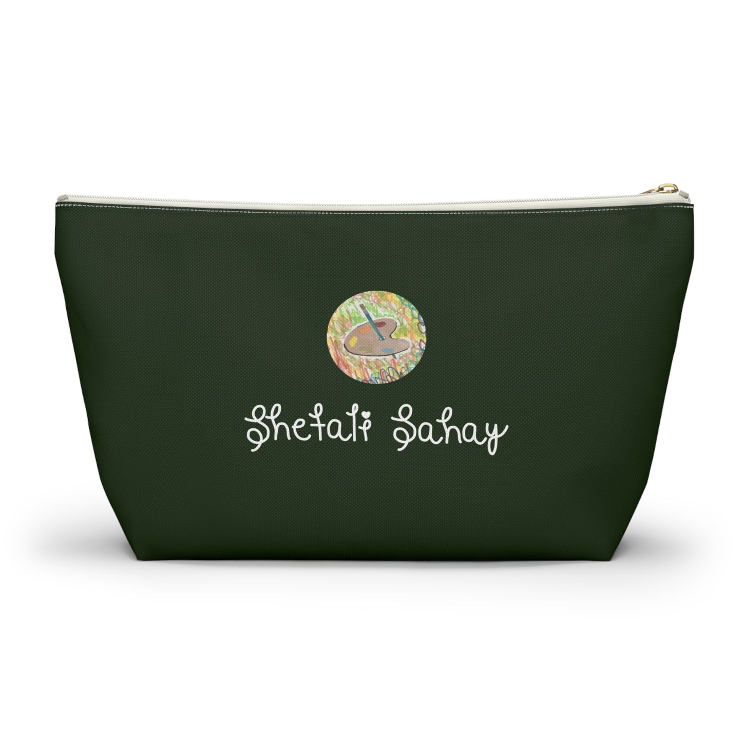 A Cup of Warren Expo with a Side of Fried Oreo | Accessory Pouch w T-bottom