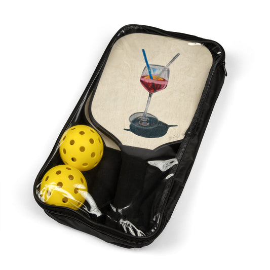 Shirley Temple | Pickleball Kit