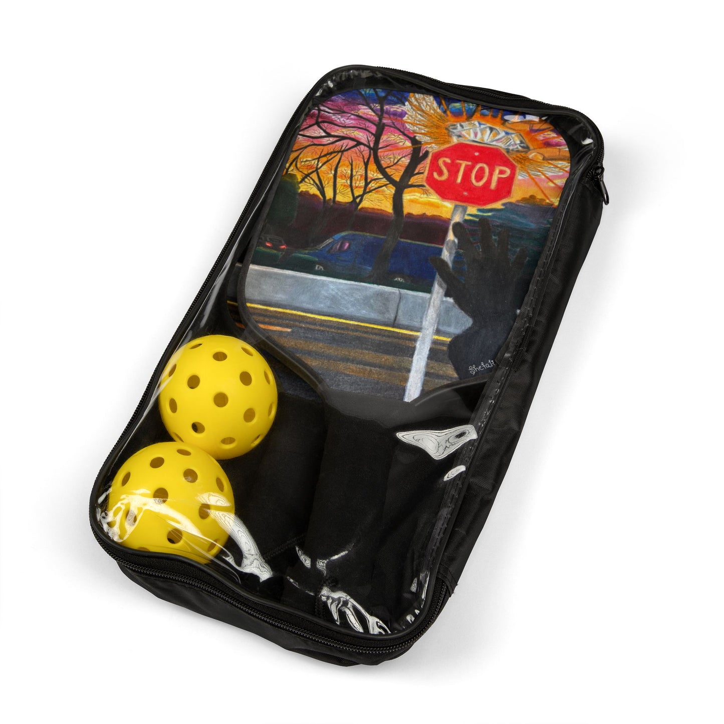 Just Go For Your Diamonds | Pickleball Kit