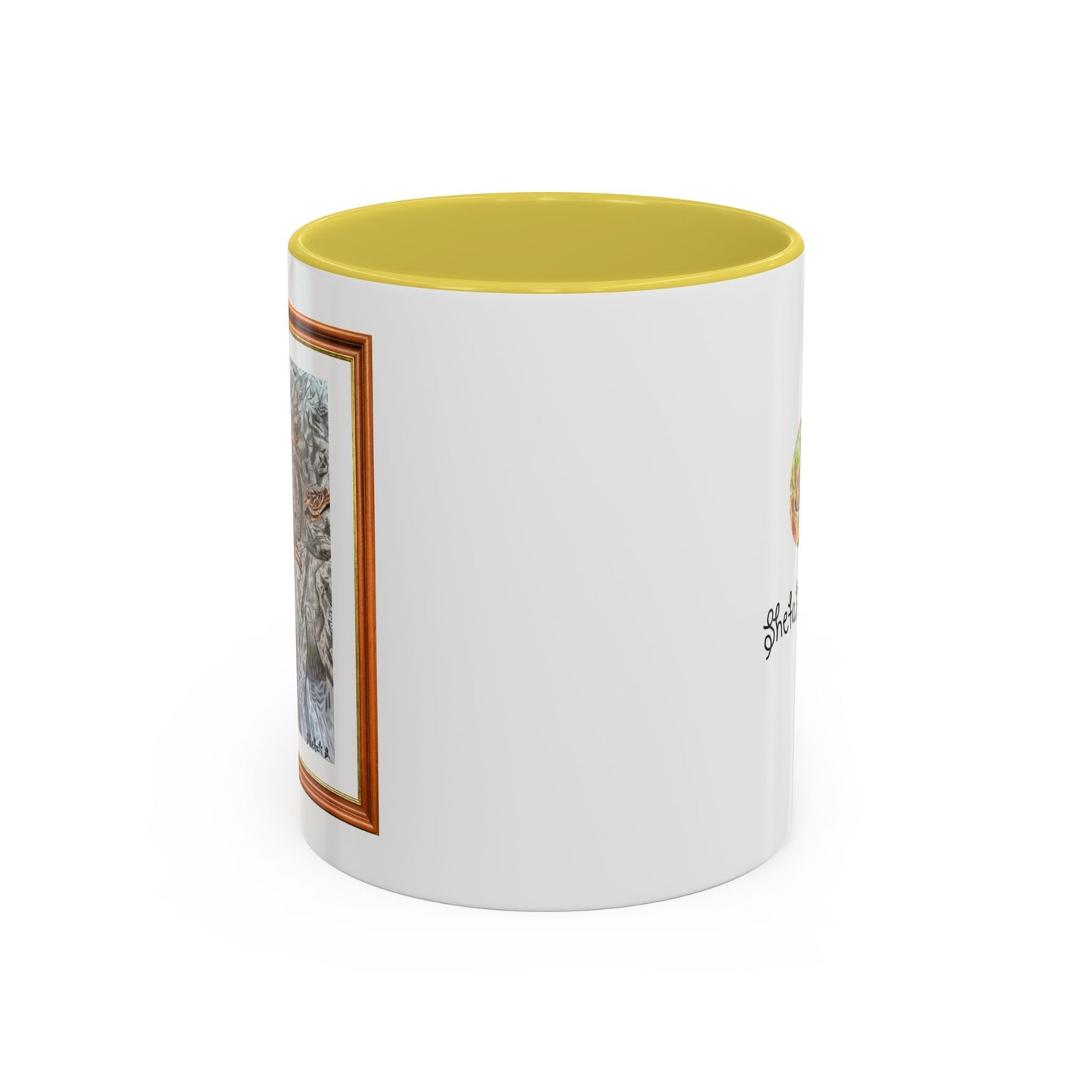 The Bread Catcher Game | Colorful Mugs (11oz, 15 oz)