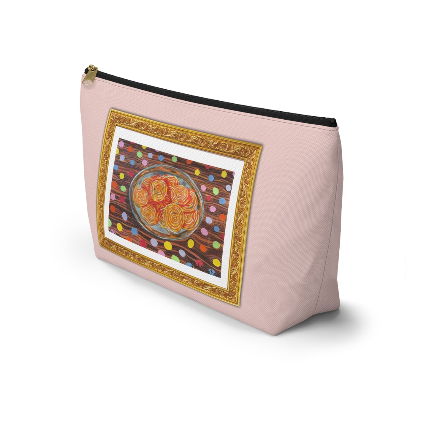 That's My Motto | Accessory Pouch w T-bottom