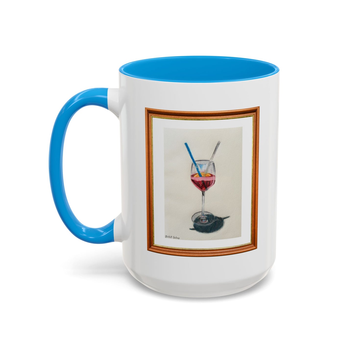 Shirley Temple | Colorful Mugs (11oz, 15 oz)