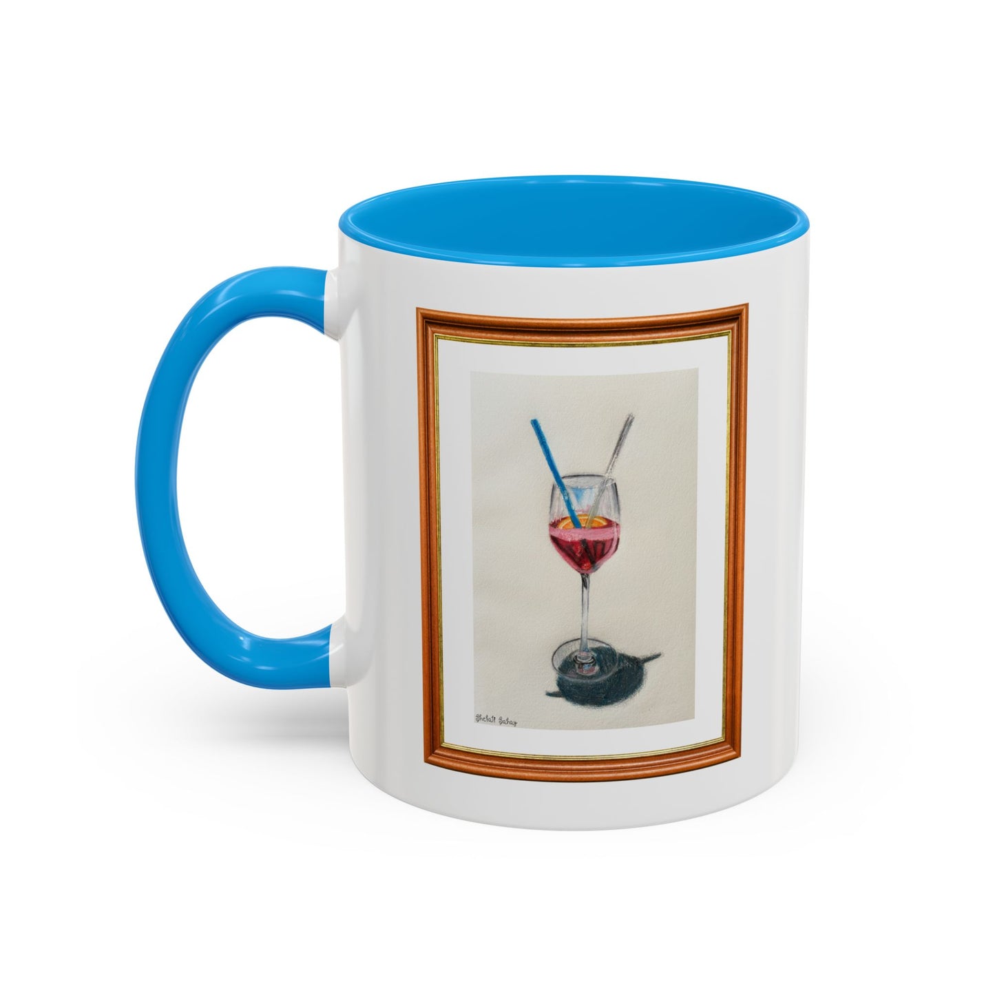 Shirley Temple | Colorful Mugs (11oz, 15 oz)