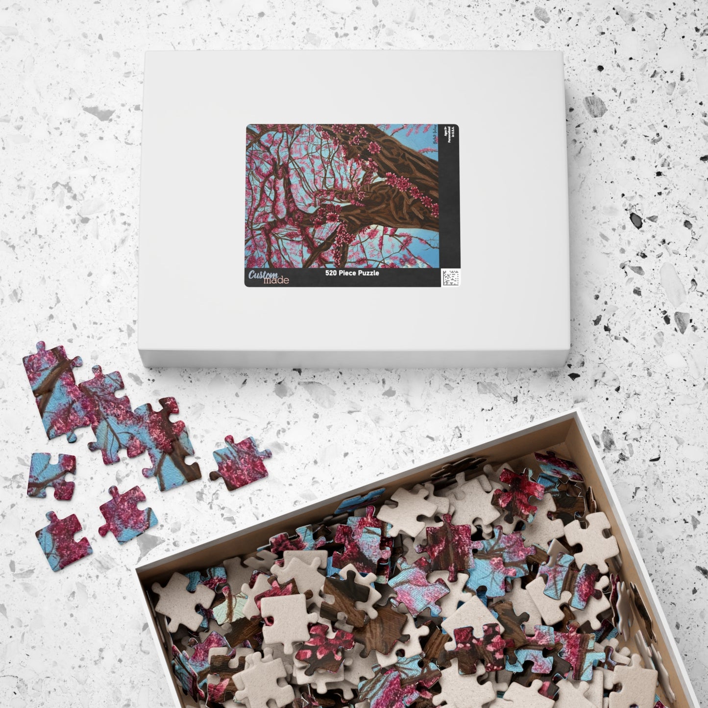 A Spring Awakening At Home | Puzzle (110, 252, 520, 1014-piece)