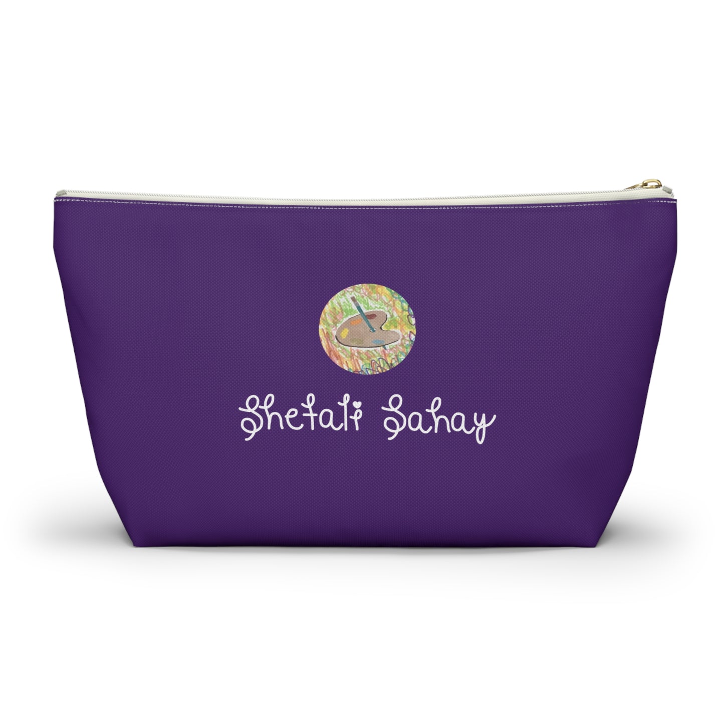 What A Cute Mess | Accessory Pouch w T-bottom