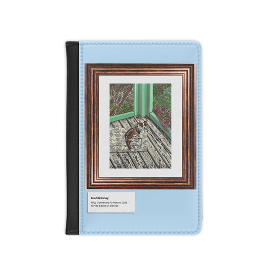 Toby Connected To Nature | Passport Cover
