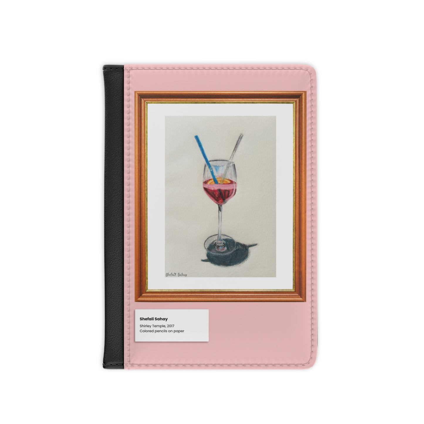 Shirley Temple | Passport Cover