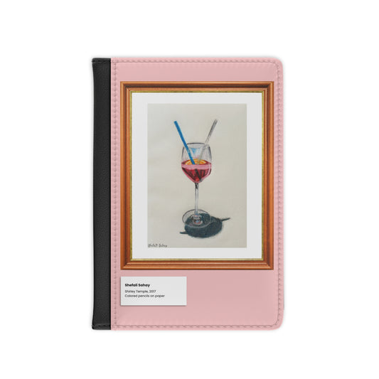 Shirley Temple | Passport Cover