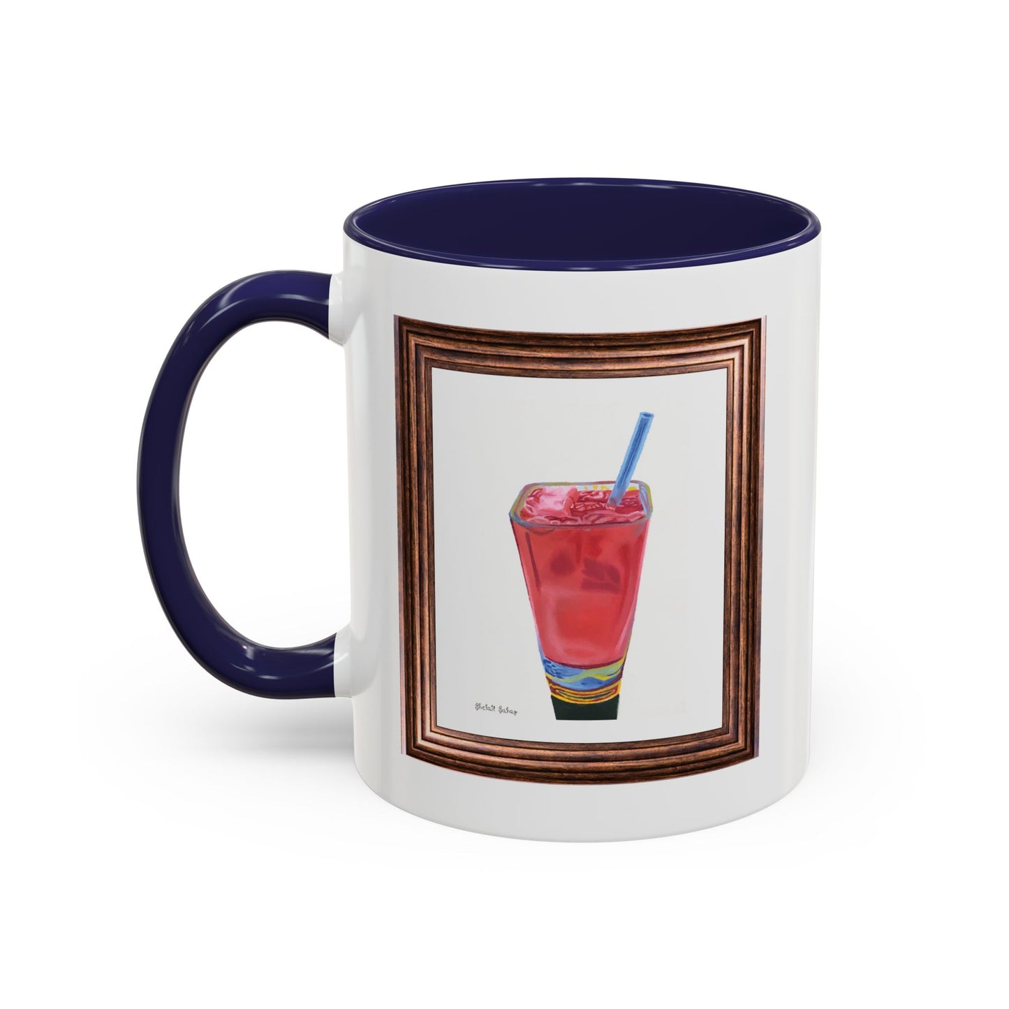 Bahama Mama | Accent Coffee Mug (11, 15oz)