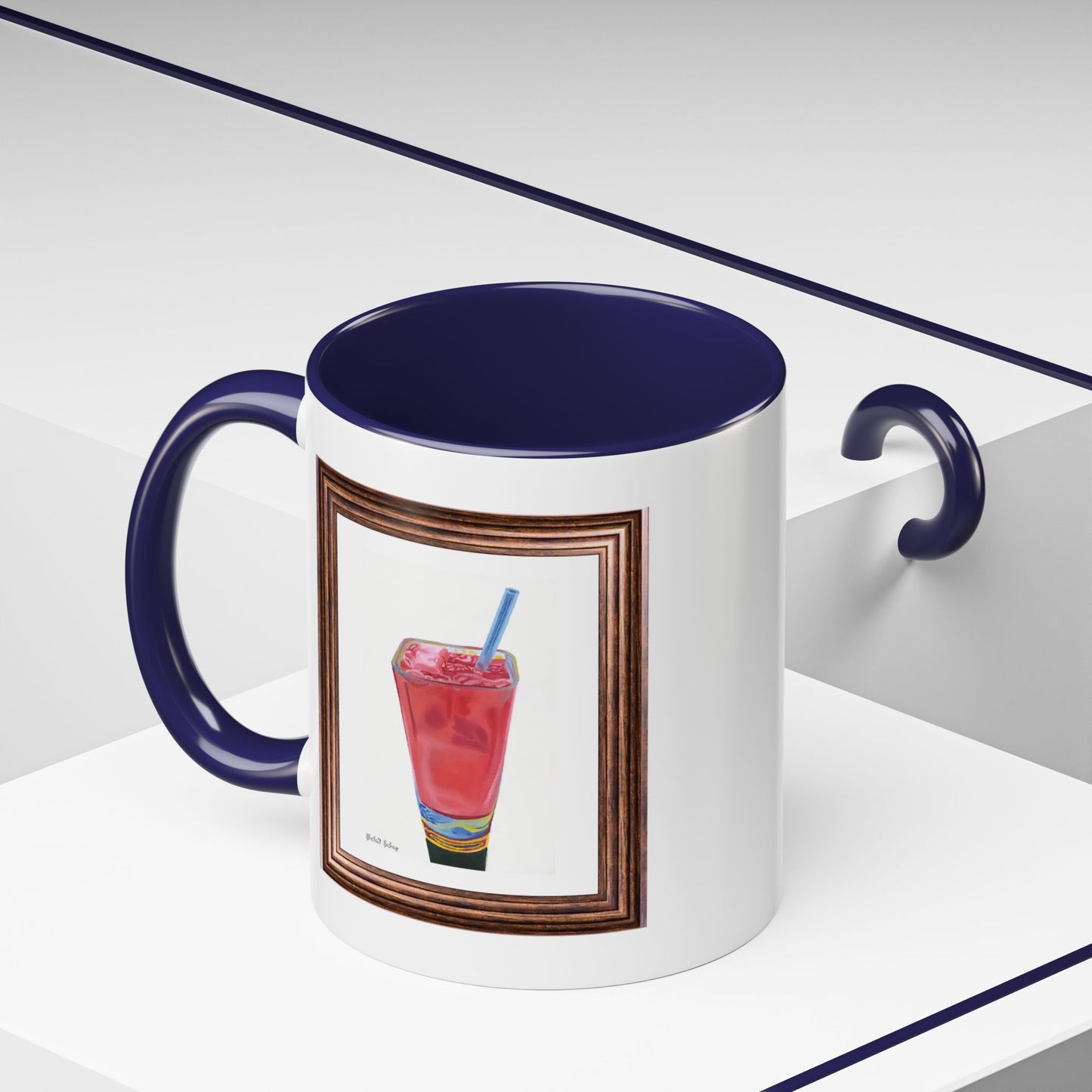 Bahama Mama | Accent Coffee Mug (11, 15oz)