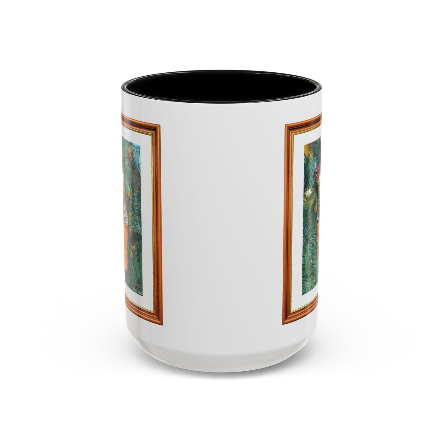 A Lifelike Ice Cream Ornament | Accent Coffee Mug (11, 15oz)