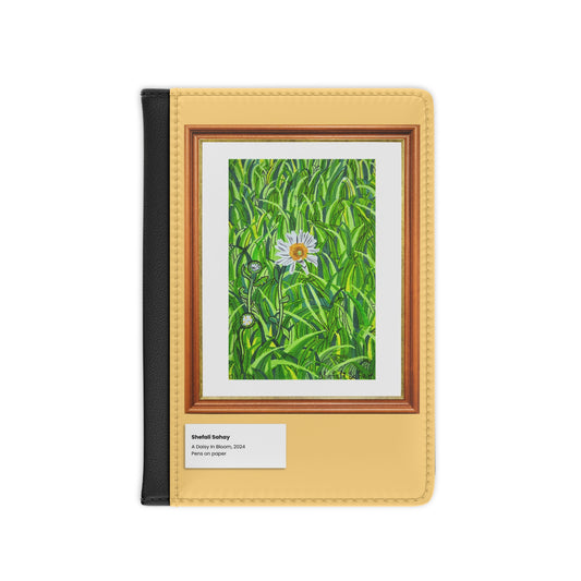 A Daisy In Bloom | Passport Cover