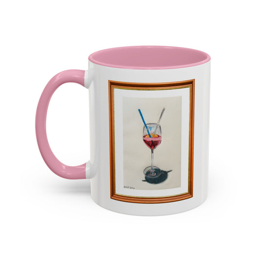 Shirley Temple | Colorful Mugs (11oz, 15 oz)