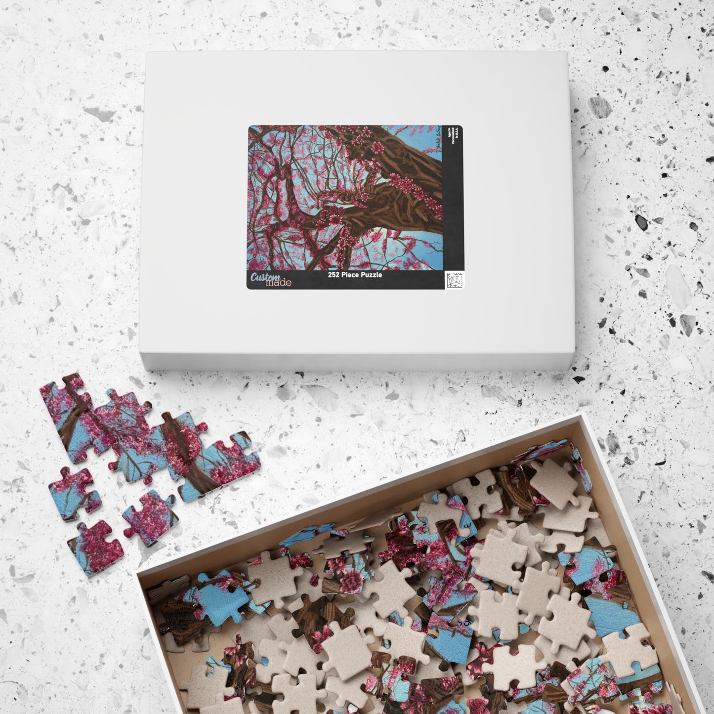 A Spring Awakening At Home | Puzzle (110, 252, 520, 1014-piece)