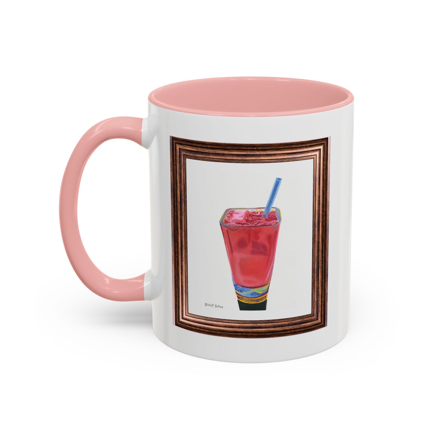 Bahama Mama | Accent Coffee Mug (11, 15oz)