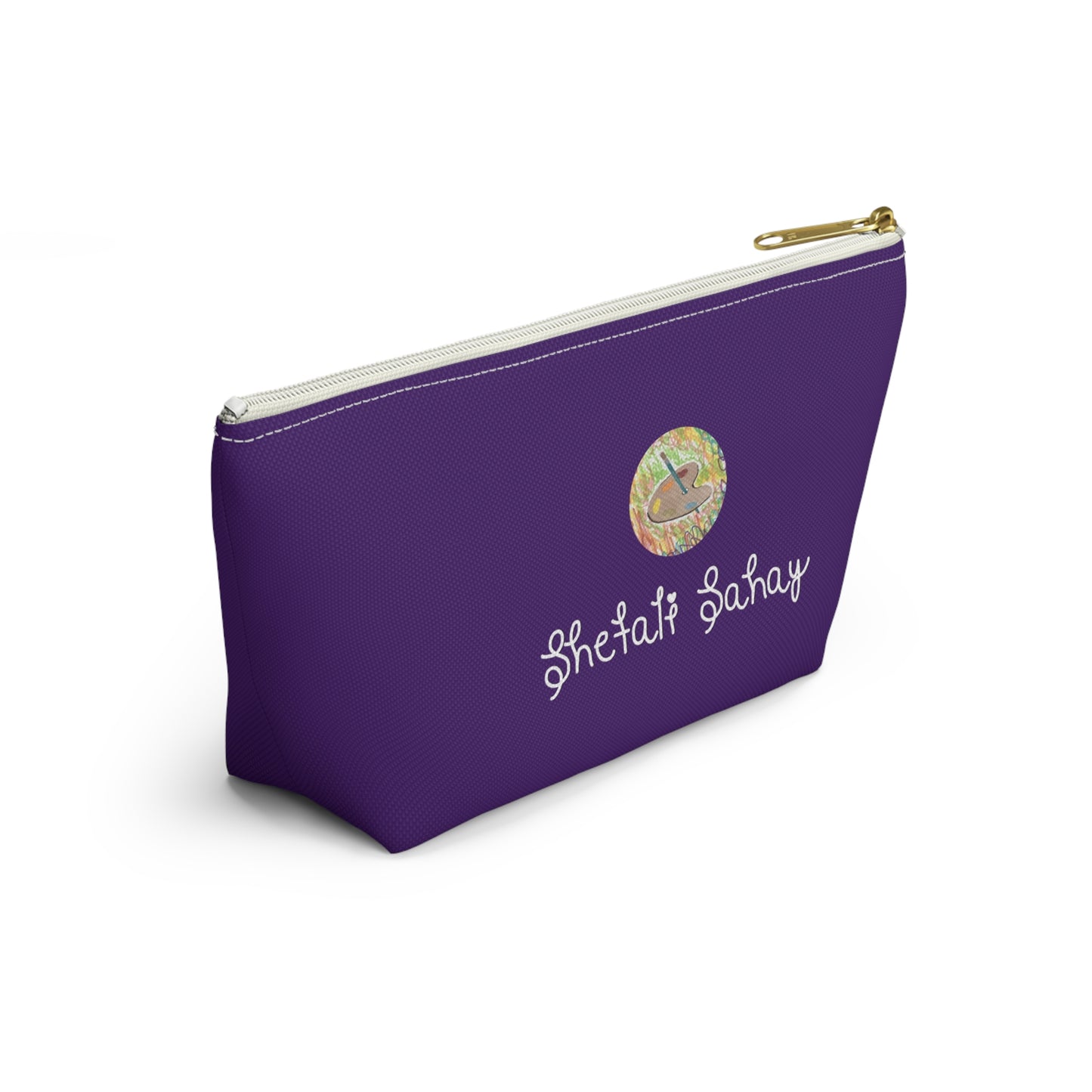 What A Cute Mess | Accessory Pouch w T-bottom